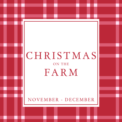 Christmas on the Farm