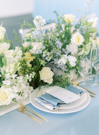 French Country Wedding
