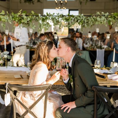 Caroline & Andrew