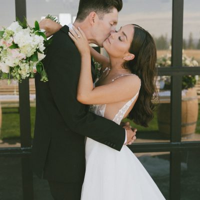 Carissa & Alex