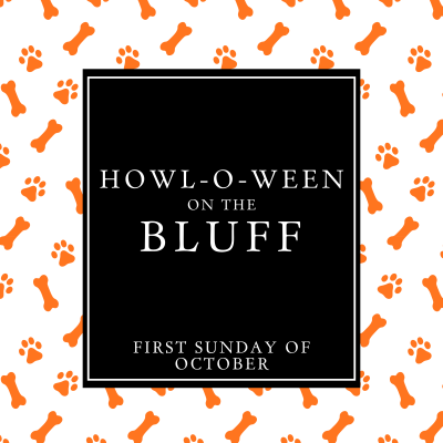 Howl-o-ween on the Bluff