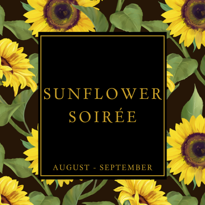 Sunflower Soirée